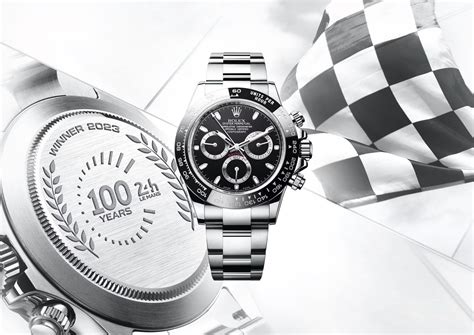 Rolex celebrates the 100th anniversary of 24 Hours of Le Mans 